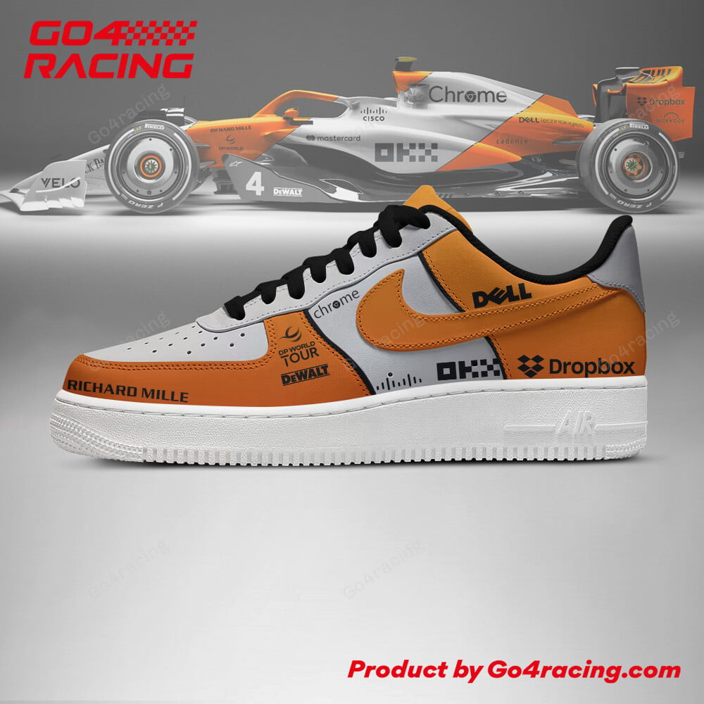 Ideafootwear Mclaren Air Low-Top Sneakers Shoes For Men And Women 1