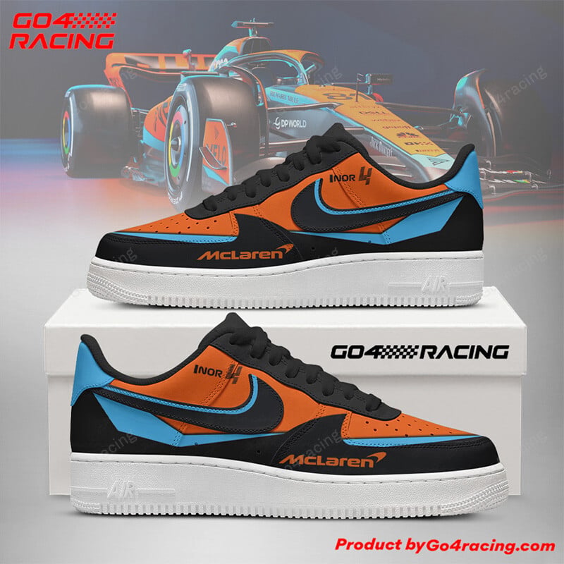 Ideafootwear Mclaren Air Low-Top Sneakers Shoes For Men And Women 6