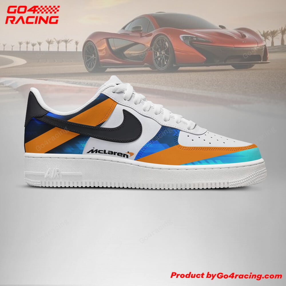 Ideafootwear Mclaren Air Low-Top Sneakers Shoes For Men And Women 7