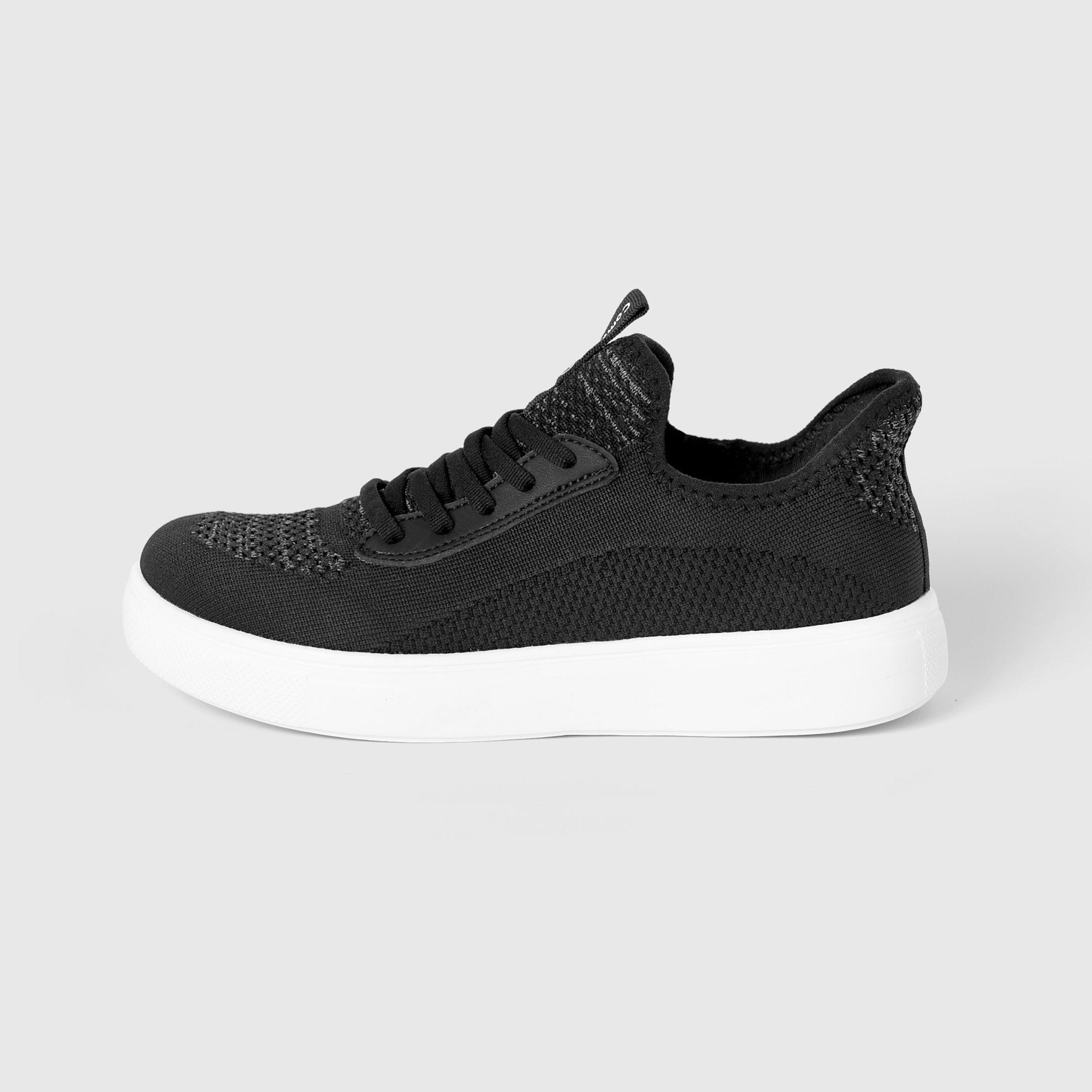 Daily Slip-On Shoes - Black