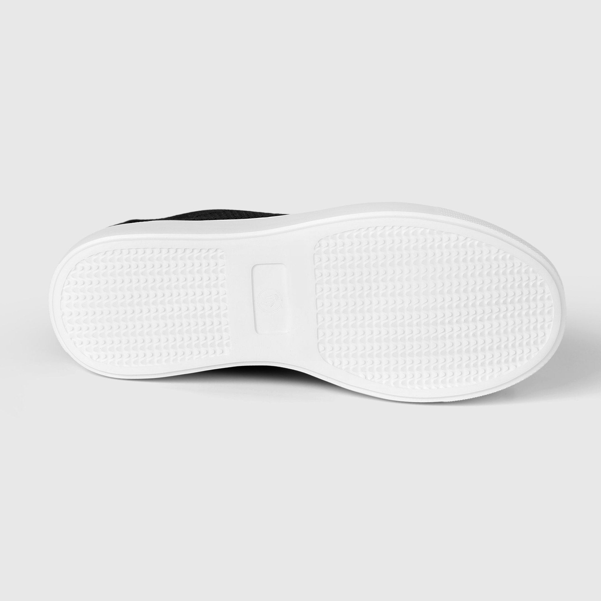 Daily Slip-On Shoes - White