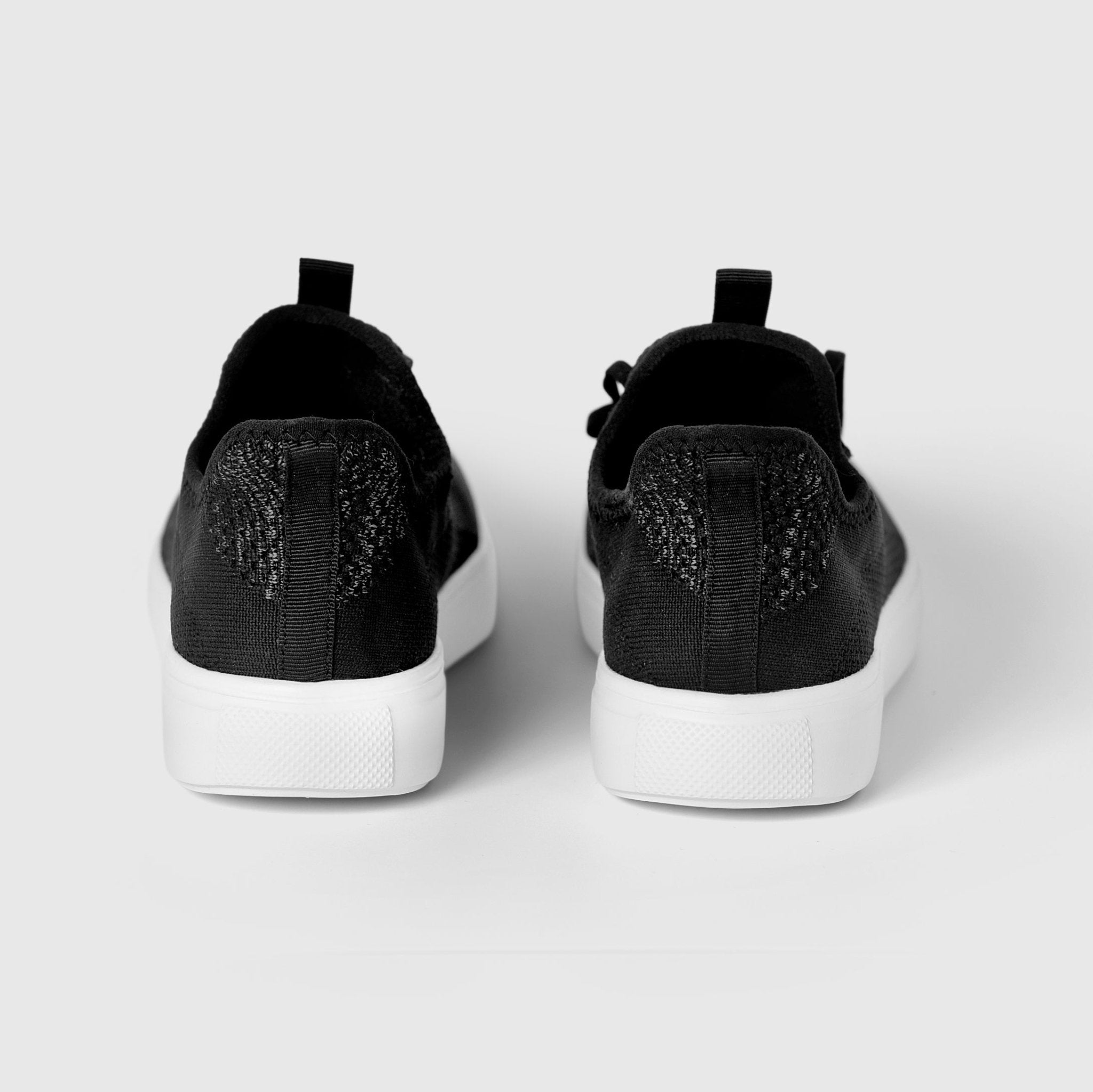 Daily Slip-On Shoes - Black