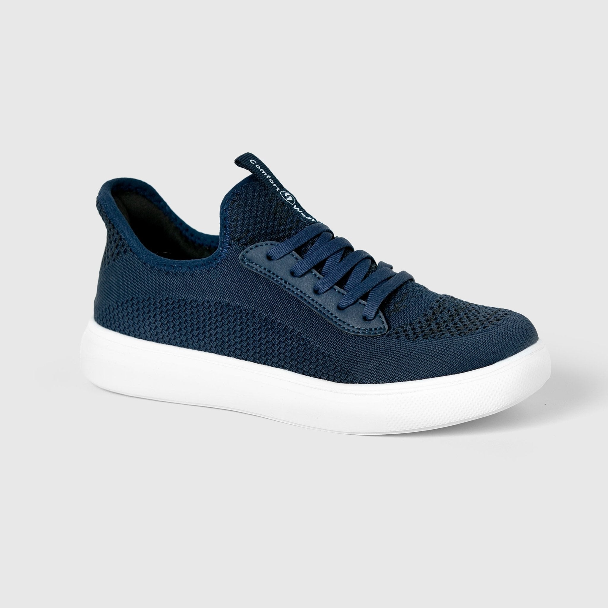 Daily Slip-On Shoes - Blue