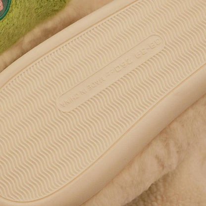 Cute Frog Slippers