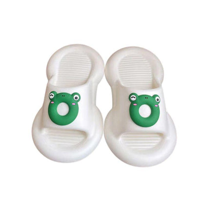 Frog Chunky Slides