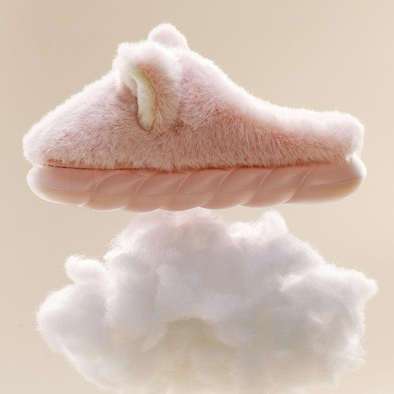 Kitty Ears Slippers