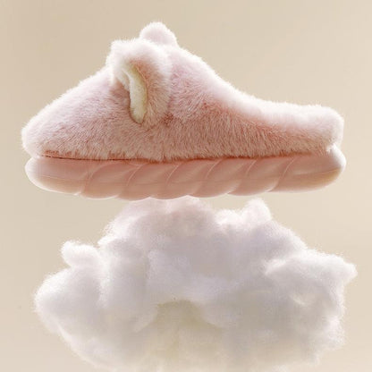 Kitty Ears Slippers