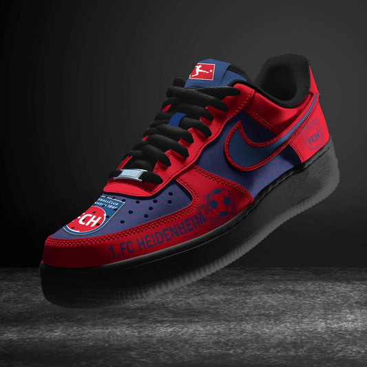 Ideafootwear 1. FC Heidenheim Air Low-Top Sneakers Shoes For Men And Women 1