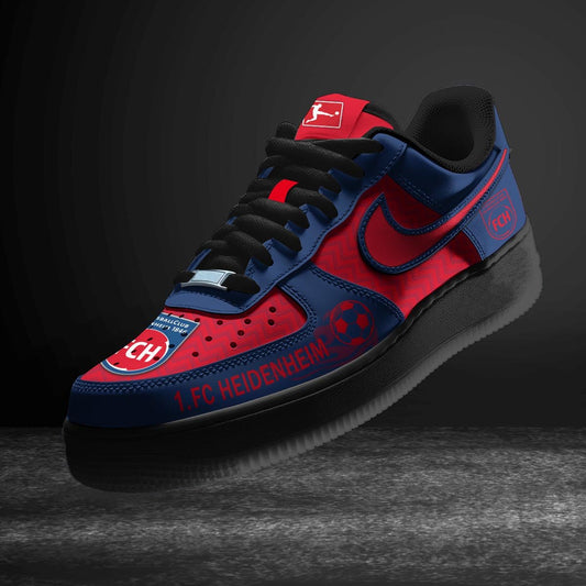 Ideafootwear 1. FC Heidenheim Air Low-Top Sneakers Shoes For Men And Women 1