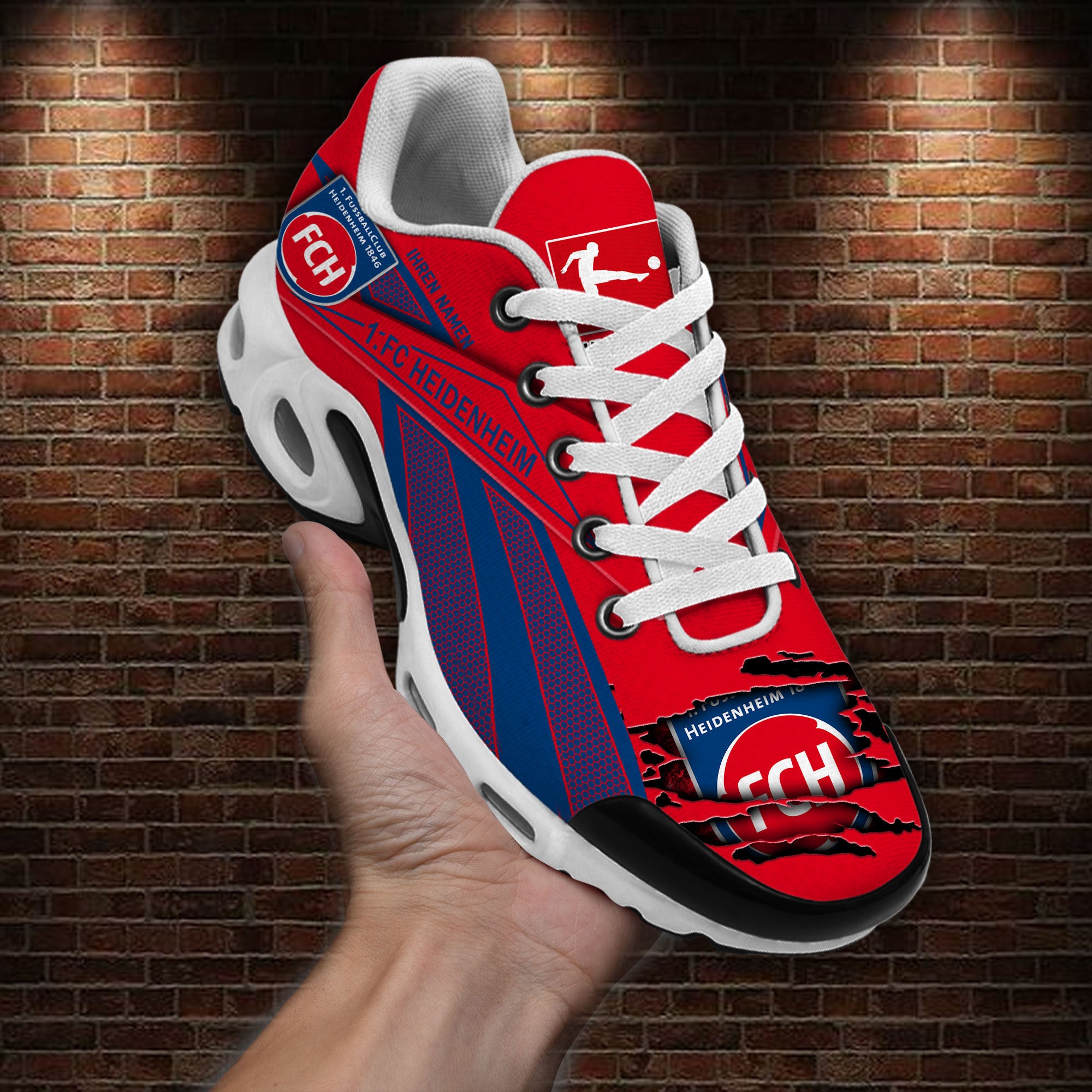 Ideafootwear 1. FC Heidenheim TN Shoes Sneakers For Men And Women