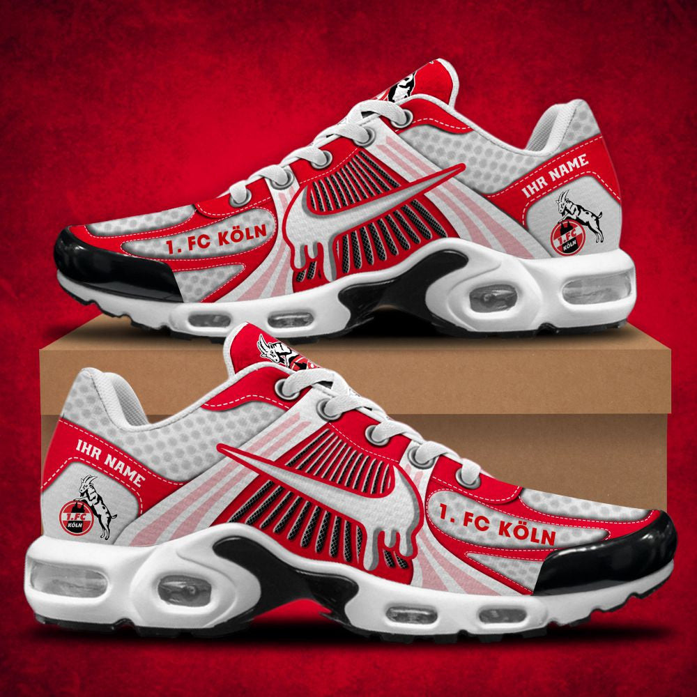 Ideafootwear 1. FC Koln TN Shoes Sneakers For Men And Women
