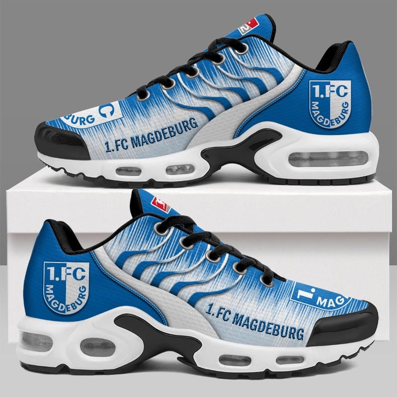 Ideafootwear 1. FC Magdeburg TN Shoes Sneakers For Men And Women