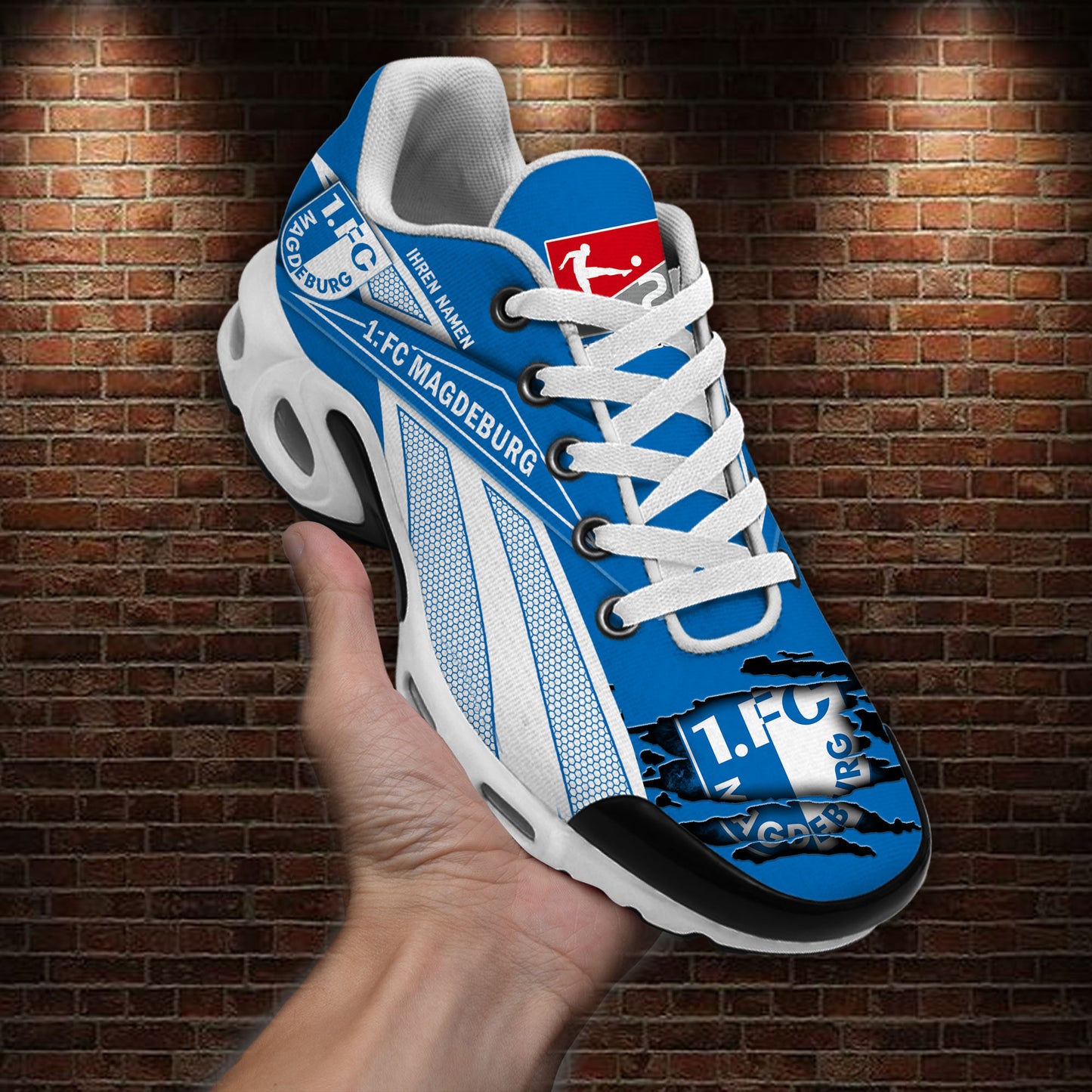 Ideafootwear 1. FC Magdeburg TN Shoes Sneakers For Men And Women