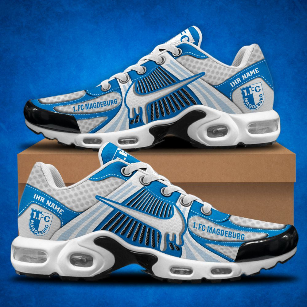 Ideafootwear 1. FC Magdeburg TN Shoes Sneakers For Men And Women