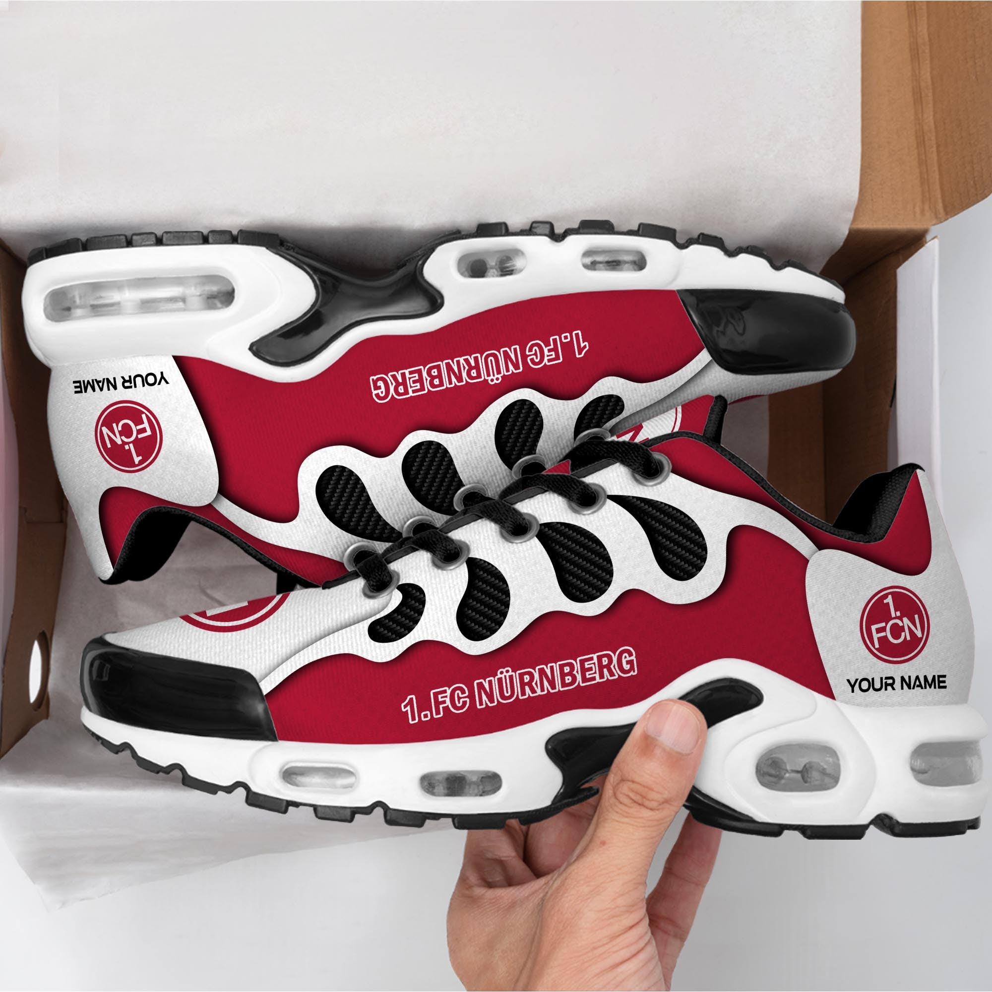Ideafootwear 1. FC Nurnberg TN Shoes Sneakers For Men And Women