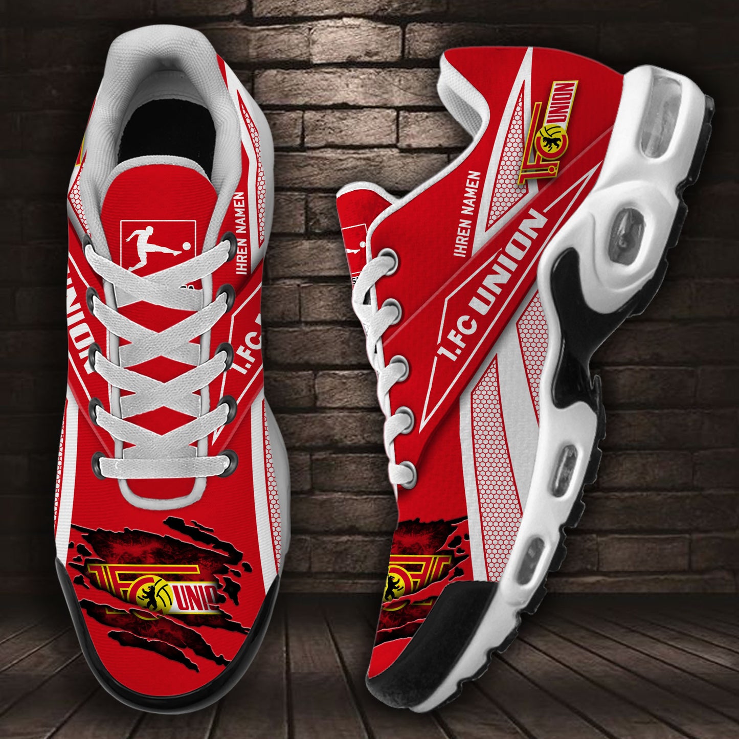 Ideafootwear 1. FC Union Berlin TN Shoes Sneakers For Men And Women