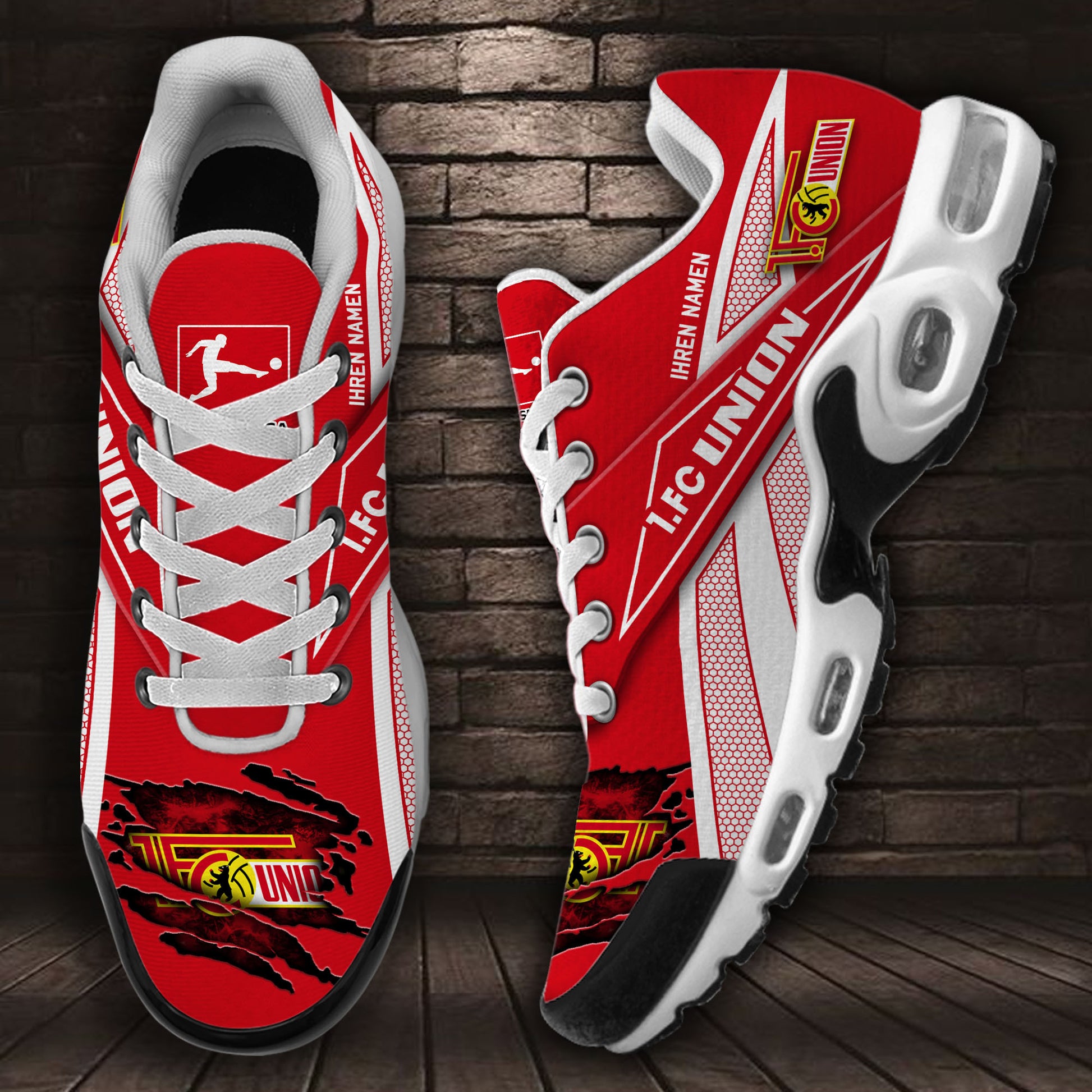 Ideafootwear 1. FC Union Berlin TN Shoes Sneakers For Men And Women
