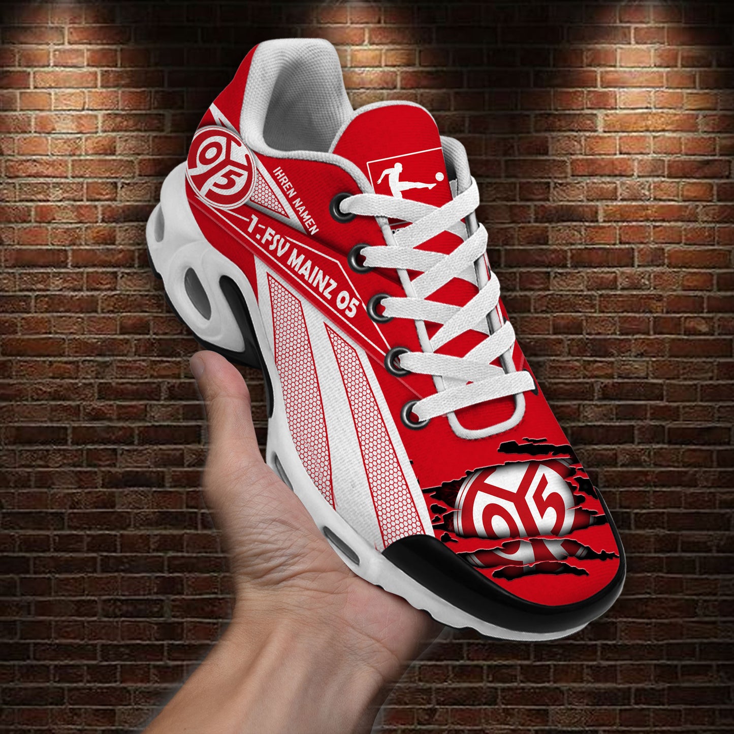 Ideafootwear 1. FSV Mainz 05 TN Shoes Sneakers For Men And Women