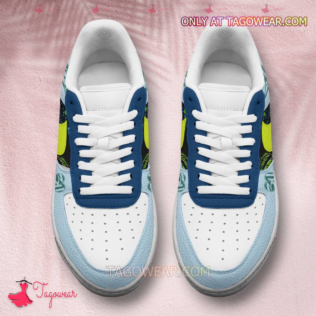 Ideafootwear 311 Band Air Low-Top Sneakers Shoes For Men And Women 4