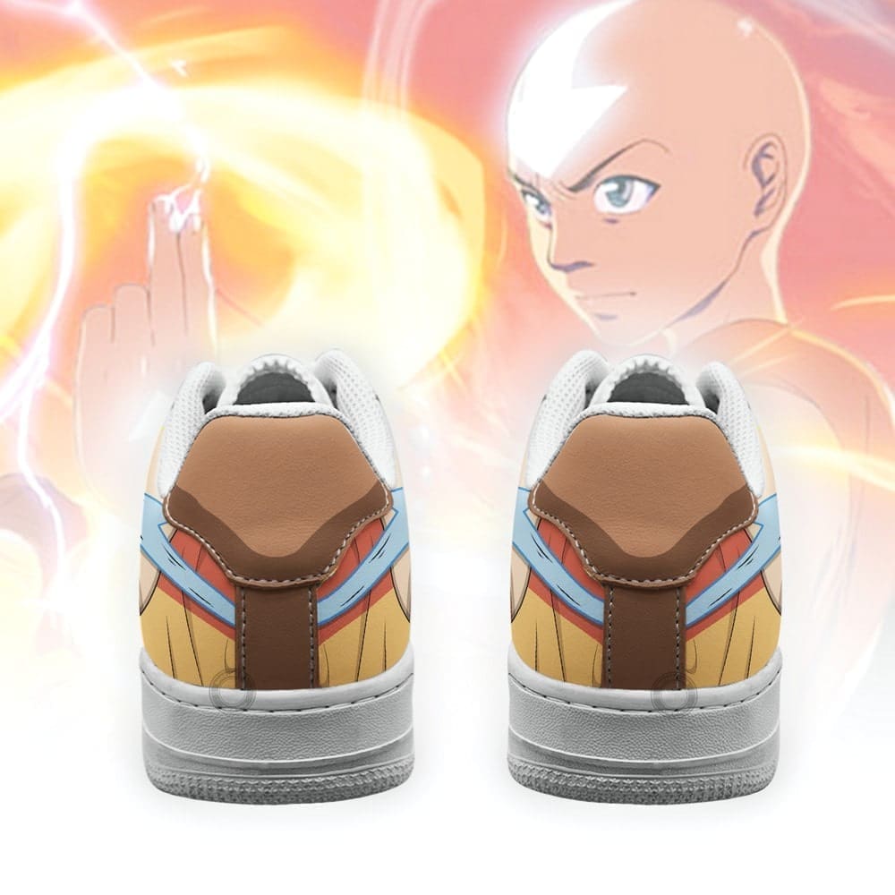Ideafootwear Aang Air Low-Top Sneakers Shoes For Men And Women 3