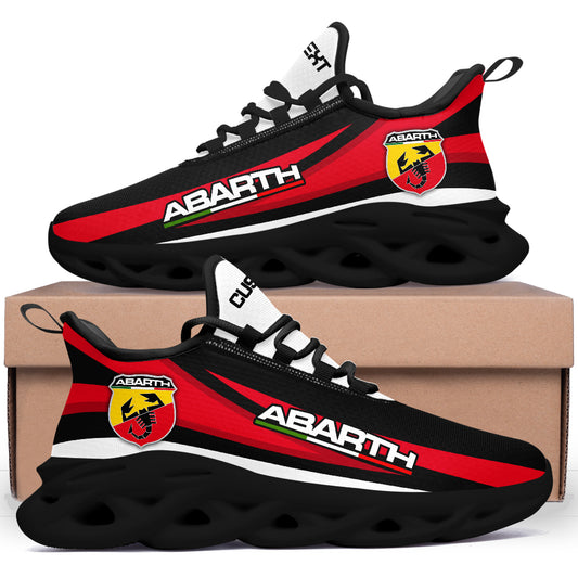 Ideafootwear Abarth Max Soul Shoes Sneakers For Men And Women