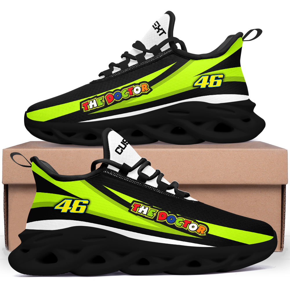 Ideafootwear Abarth Max Soul Shoes Sneakers For Men And Women