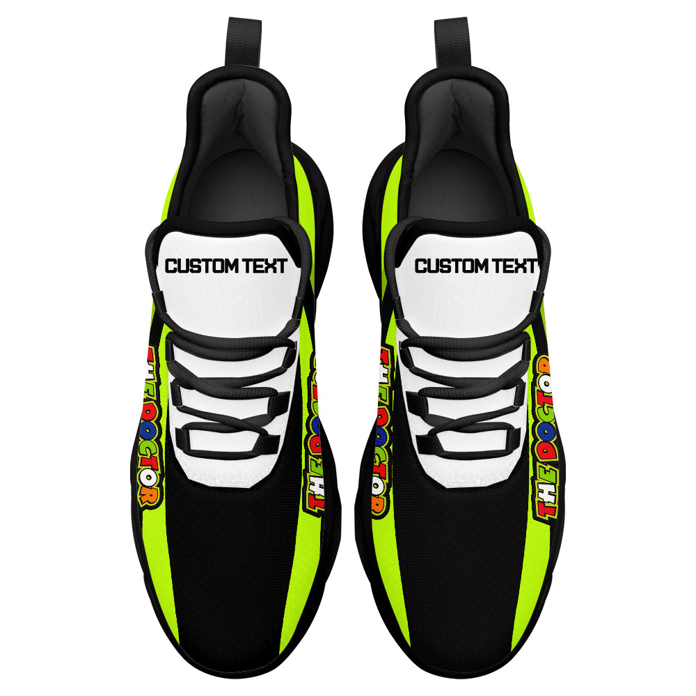 Ideafootwear Abarth Max Soul Shoes Sneakers For Men And Women