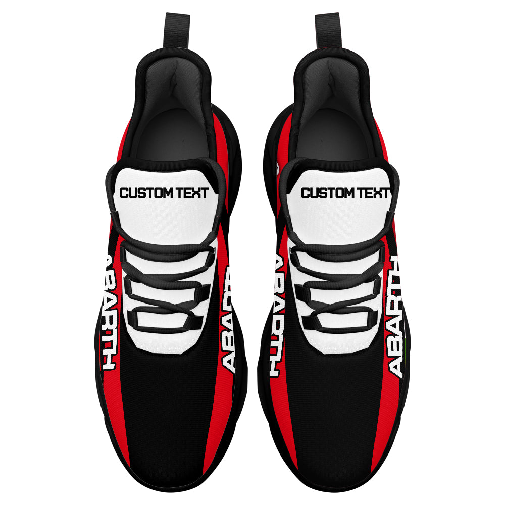 Ideafootwear Abarth Max Soul Shoes Sneakers For Men And Women