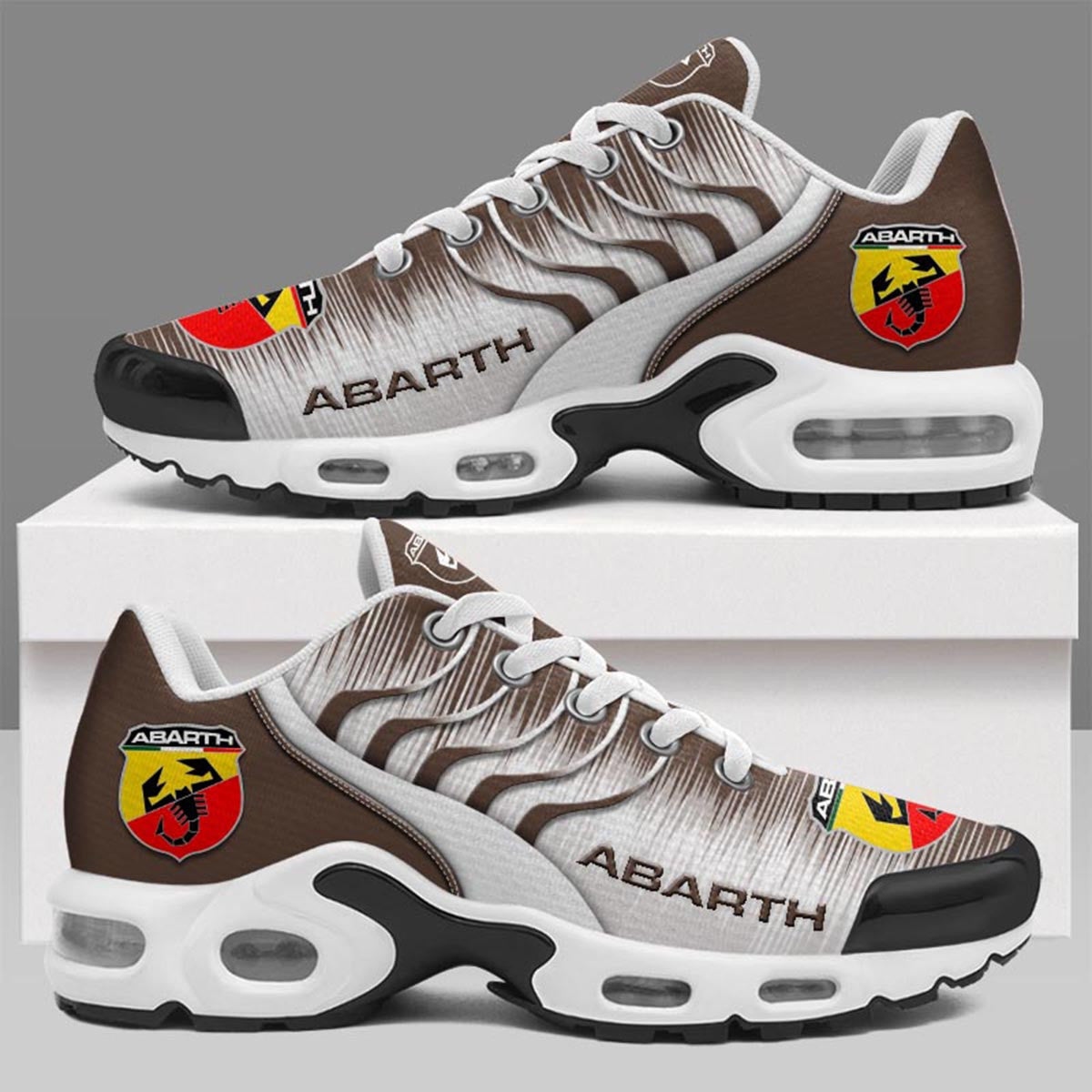 Ideafootwear Abarth TN Shoes Sneakers For Men And Women