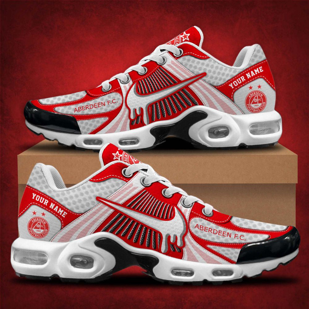 Ideafootwear Aberdeen F.C. TN Shoes Sneakers For Men And Women