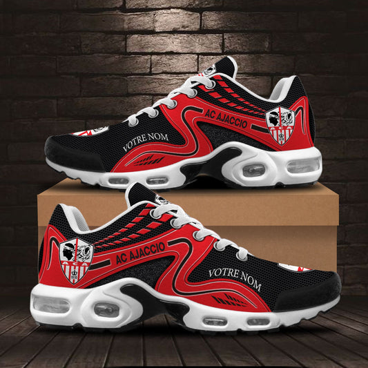 Ideafootwear AC Ajaccio TN Shoes Sneakers For Men And Women