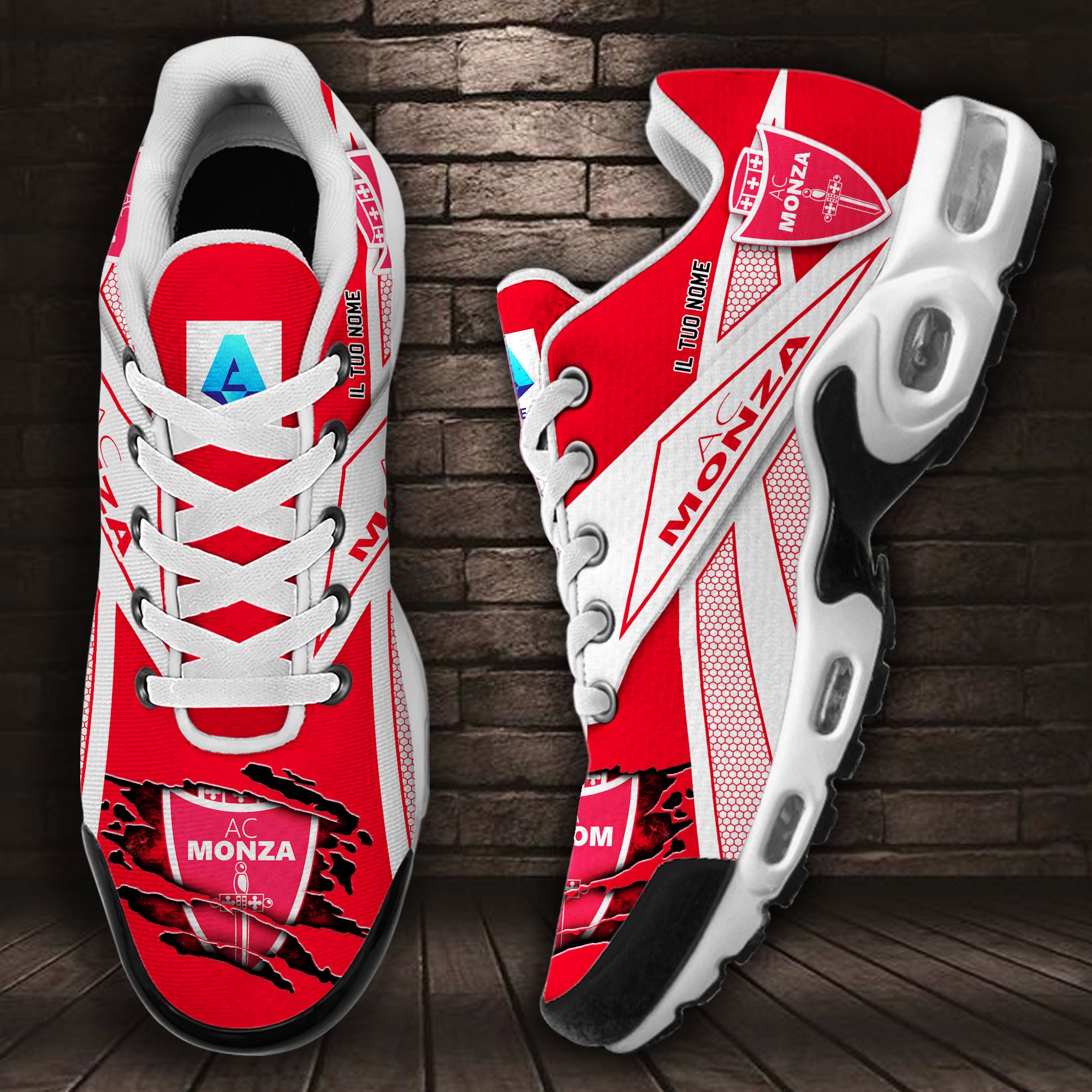 Ideafootwear AC Monza TN Shoes Sneakers For Men And Women