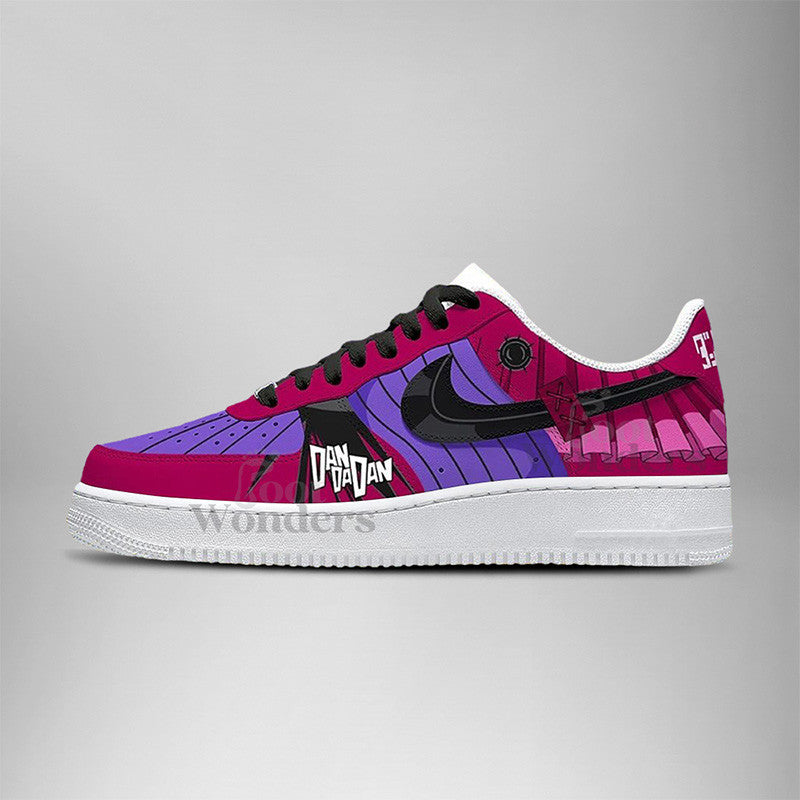 Ideafootwear Acrobatic Silky AJ1 High Sneakers Shoes For Men And Women