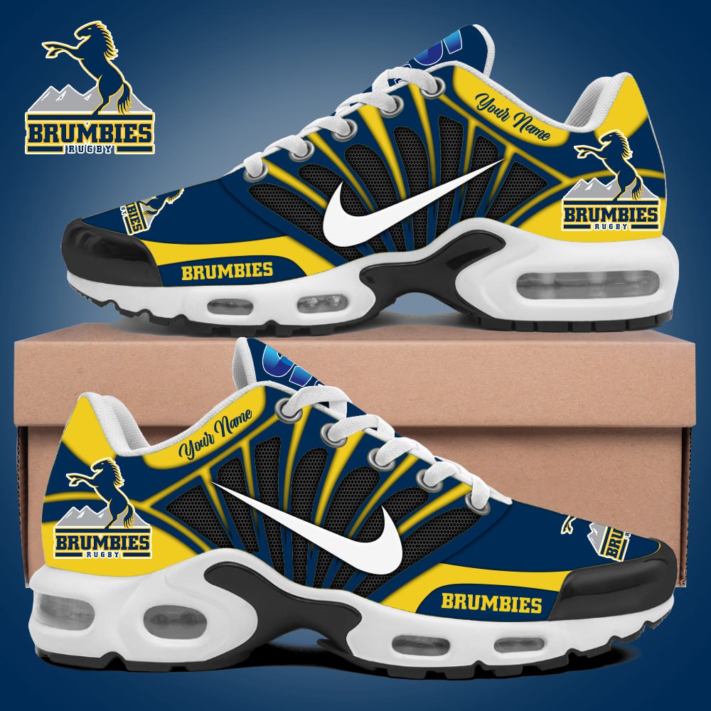 Ideafootwear ACT Brumbies TN Shoes Sneakers For Men And Women