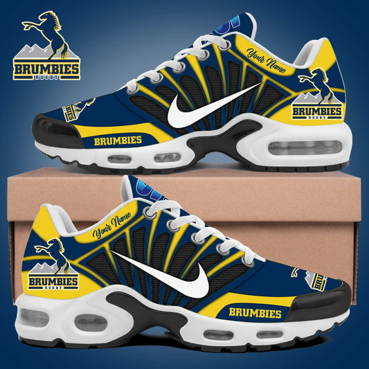 Ideafootwear ACT Brumbies TN Shoes Sneakers For Men And Women