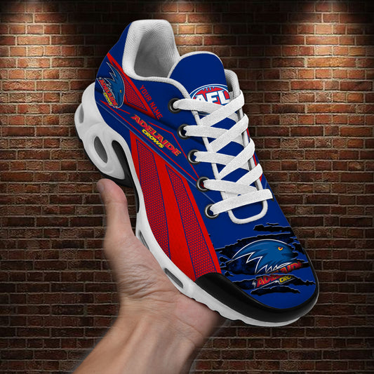 Ideafootwear Adelaide Football Club TN Shoes Sneakers For Men And Women