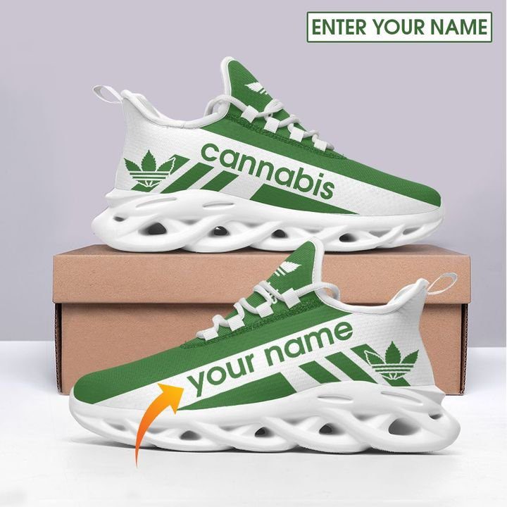 Ideafootwear Adidas Cannabis  Max Soul Shoes Sneakers For Men And Women