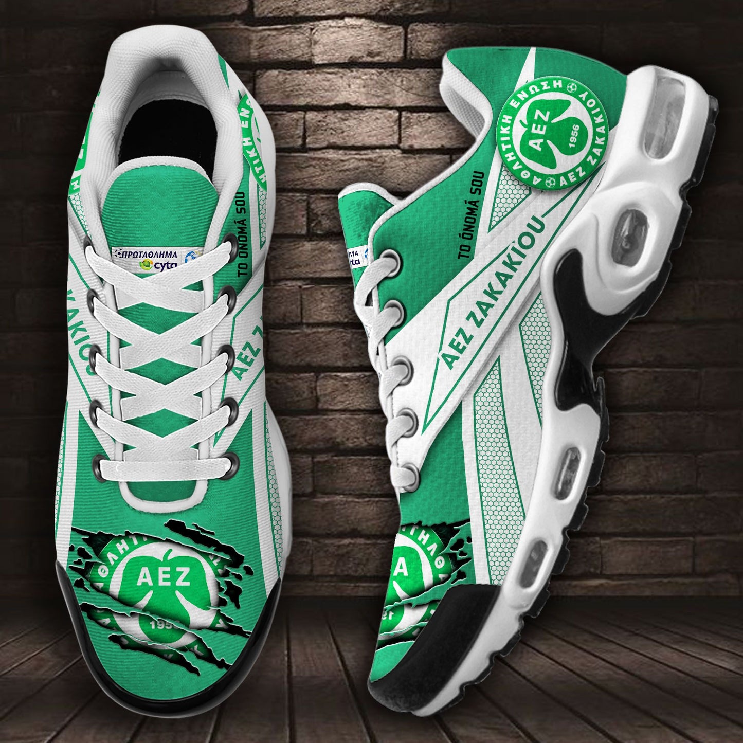 Ideafootwear AEZ Zakakiou TN Shoes Sneakers For Men And Women