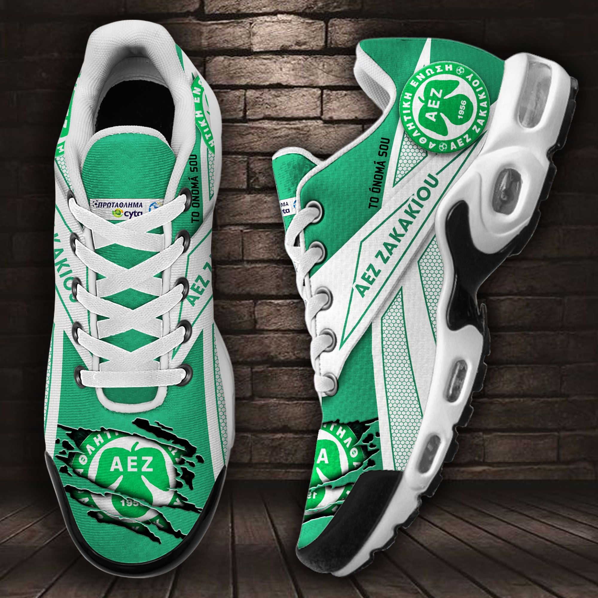 Ideafootwear AEZ Zakakiou TN Shoes Sneakers For Men And Women