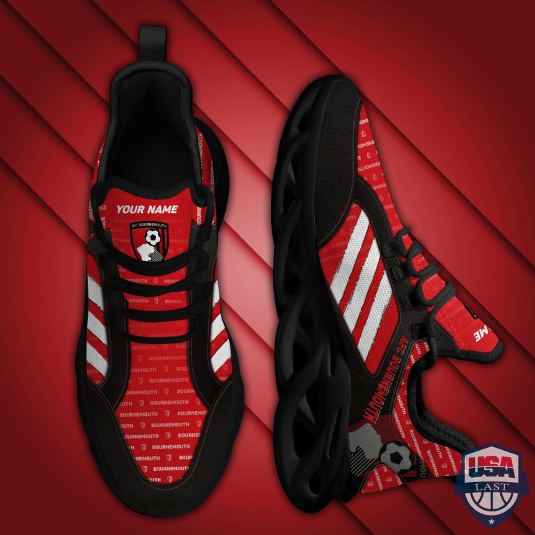 Ideafootwear Afc Bournemouth Max Soul Shoes Sneakers For Men And Women