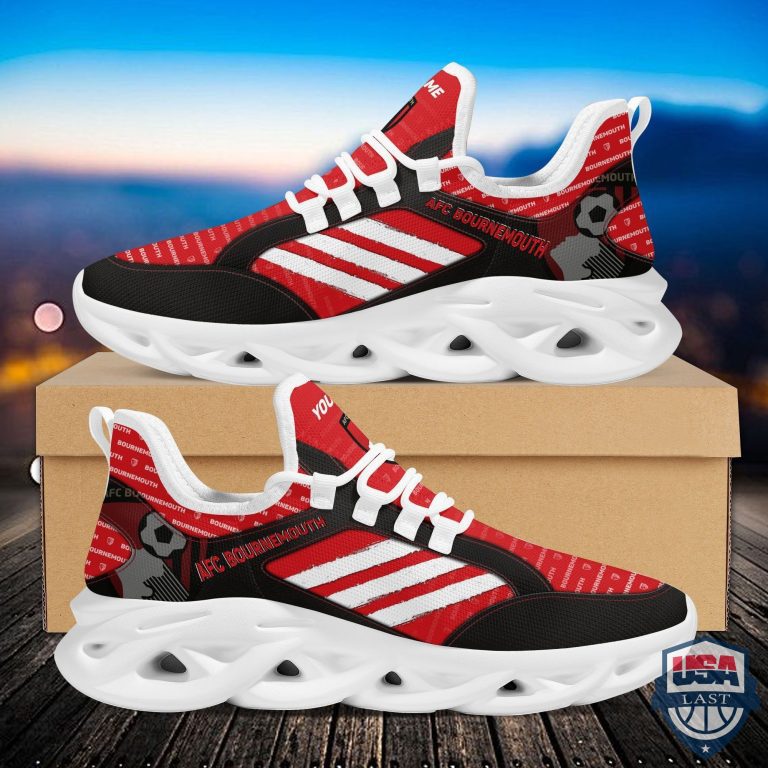 Ideafootwear Afc Bournemouth Max Soul Shoes Sneakers For Men And Women