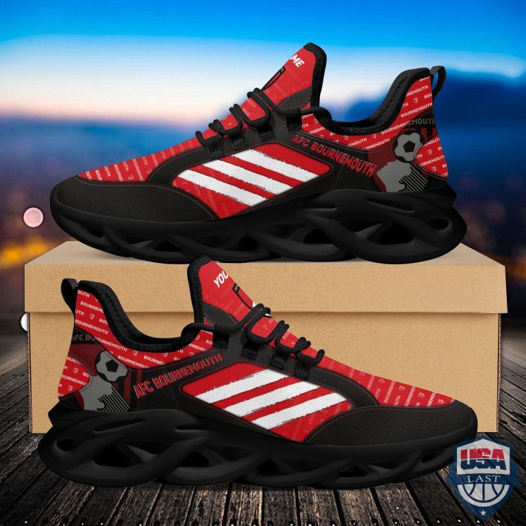 Ideafootwear Afc Bournemouth Max Soul Shoes Sneakers For Men And Women