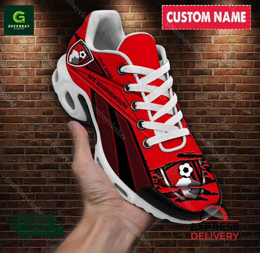 Ideafootwear AFC Bournemouth TN Shoes Sneakers For Men And Women