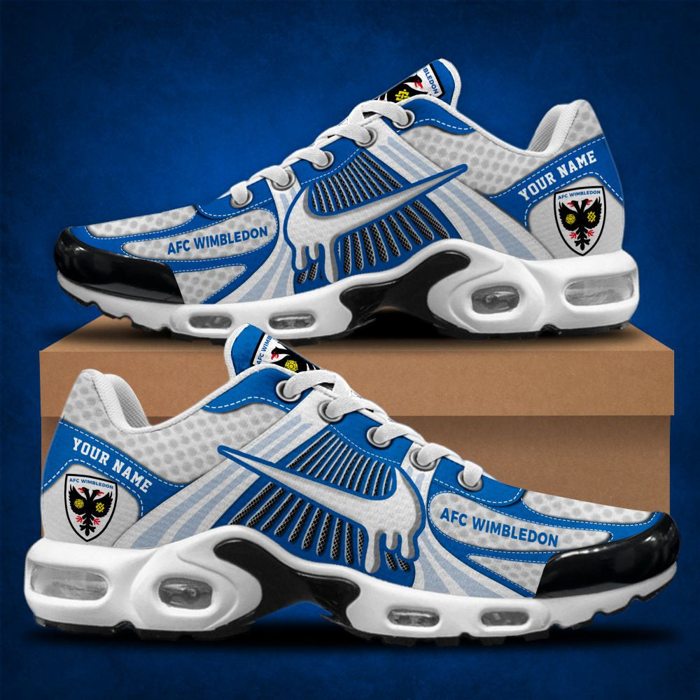 Ideafootwear AFC Wimbledon TN Shoes Sneakers For Men And Women