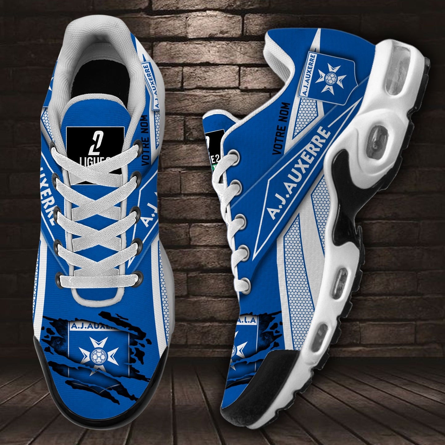 Ideafootwear AJ Auxerre TN Shoes Sneakers For Men And Women