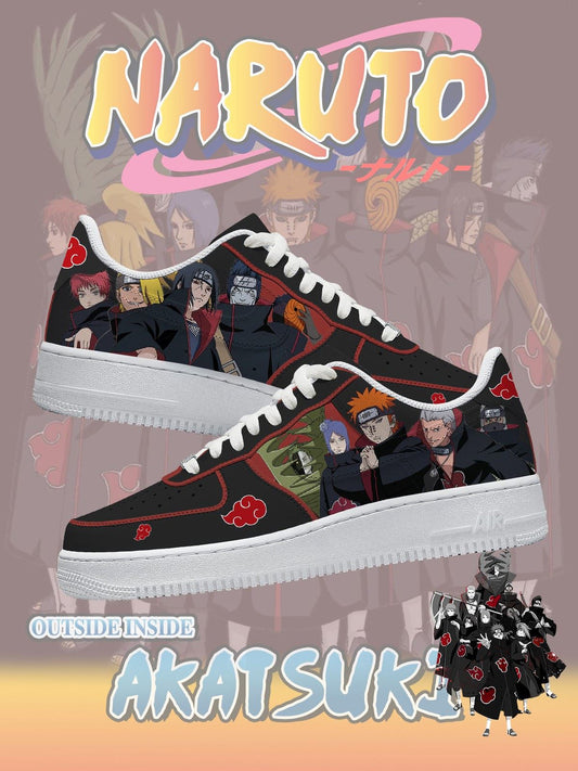 Ideafootwear Akatsuki Air Low-Top Sneakers Shoes For Men And Women 1