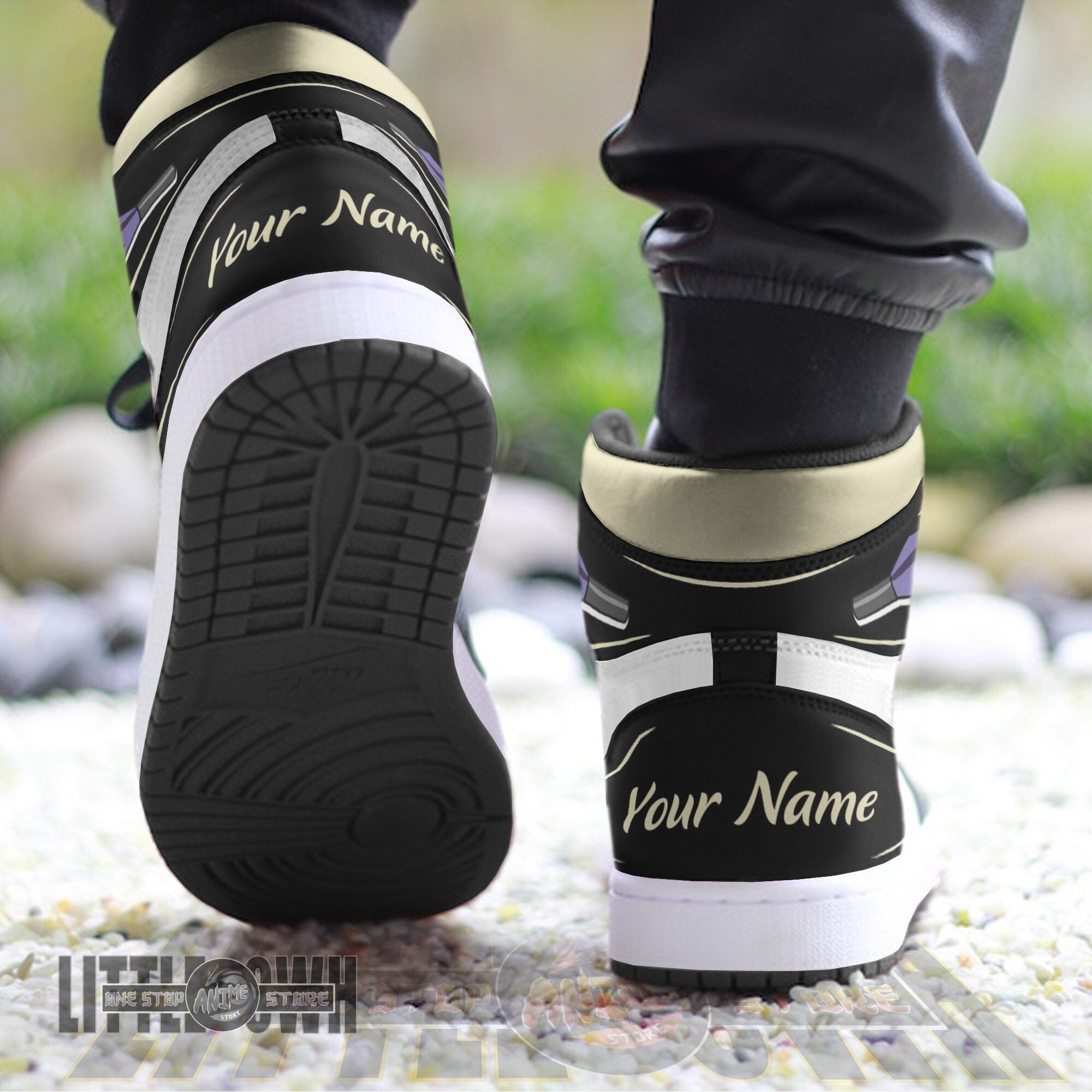 Ideafootwear Akira Mado AJ1 High Sneakers Shoes For Men And Women