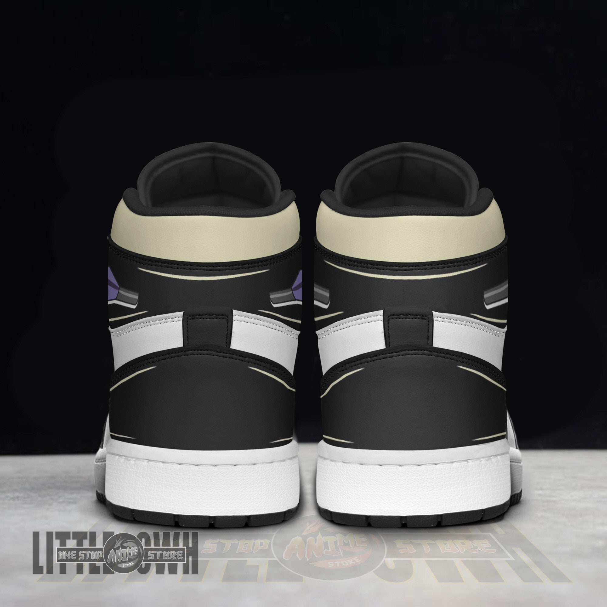 Ideafootwear Akira Mado AJ1 High Sneakers Shoes For Men And Women