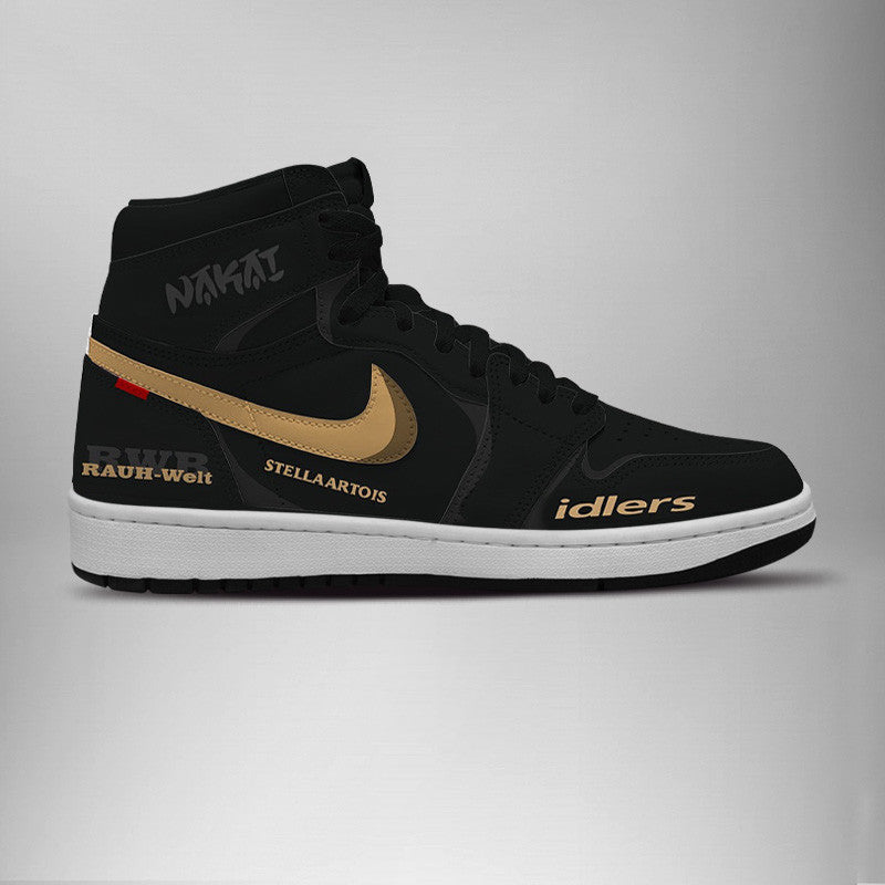 Ideafootwear Akira-Nakai AJ1 High Sneakers Shoes For Men And Women