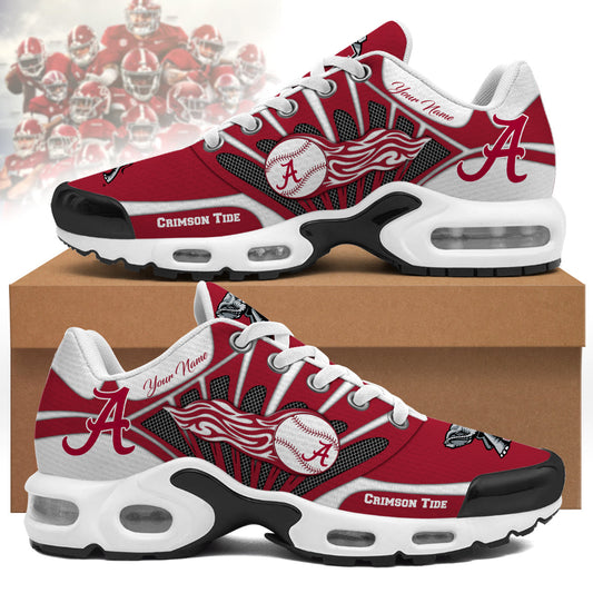 Ideafootwear Alabama Crimson Tide TN Shoes Sneakers For Men And Women